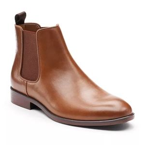 Apt.9 Cognac Edgewood Men's Boots Size 10M
